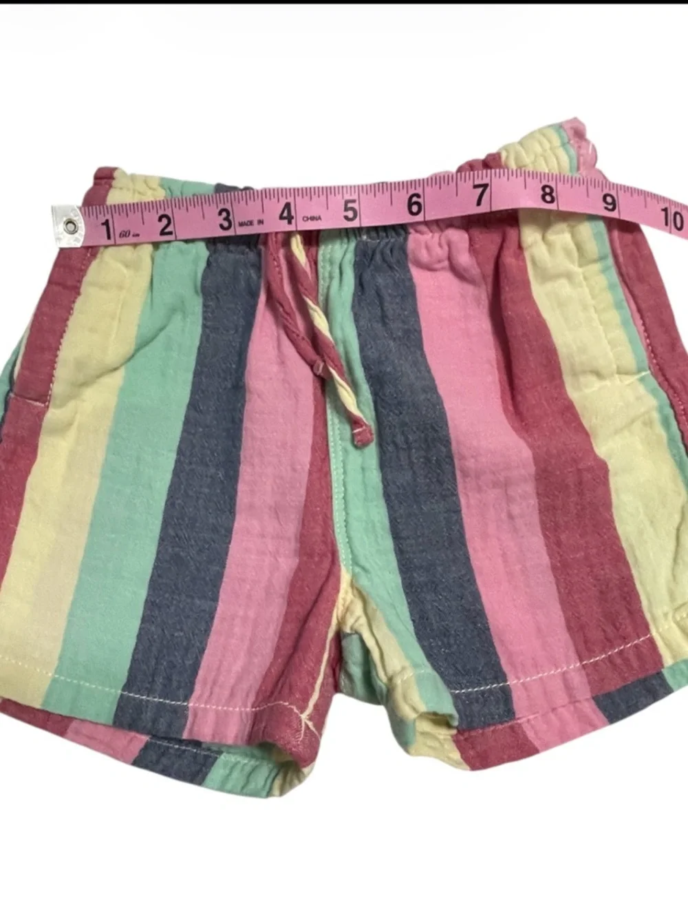 Old Navy Striped Shorts